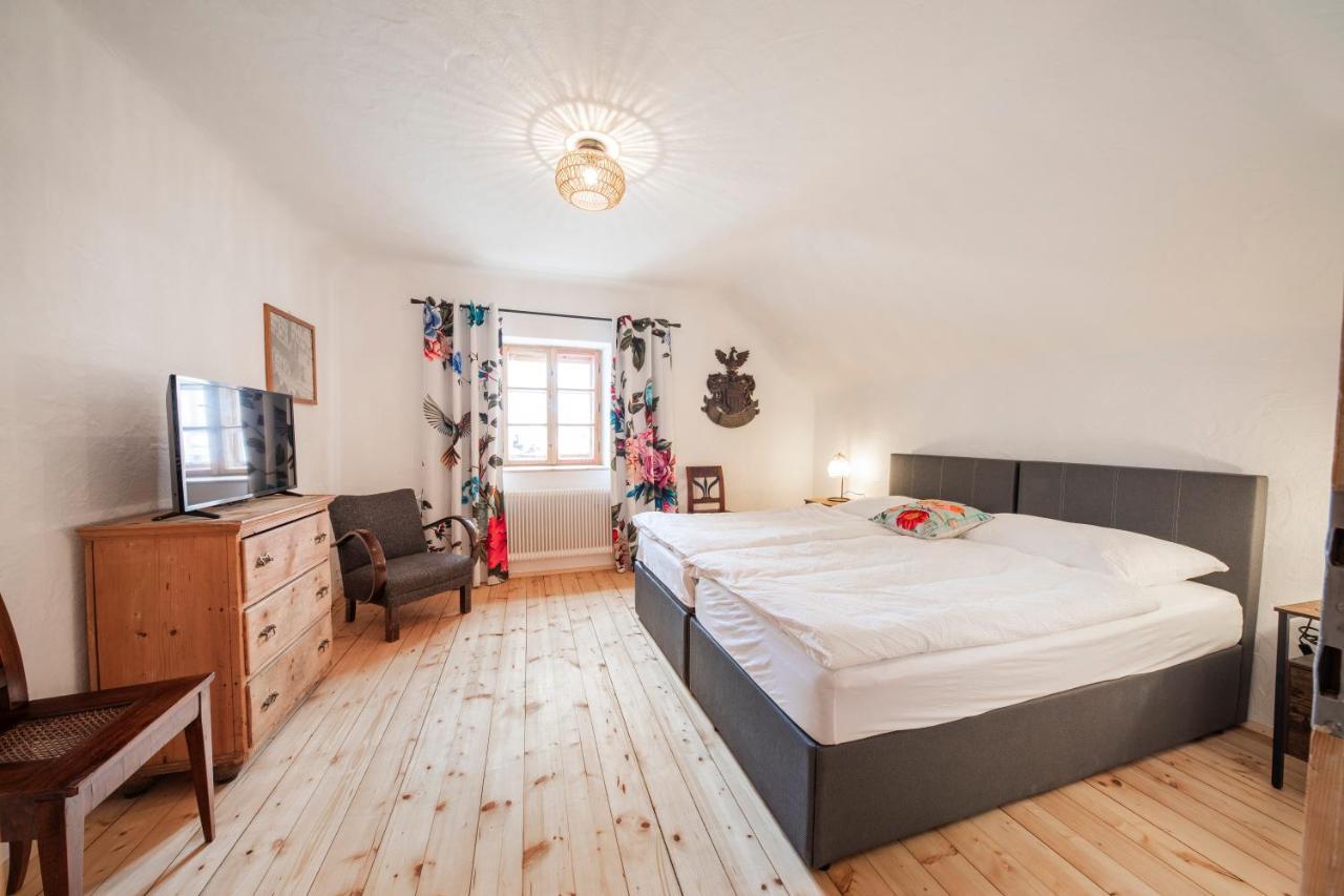 Ferienwohnung Alter Brotladen Мелк Екстериор снимка