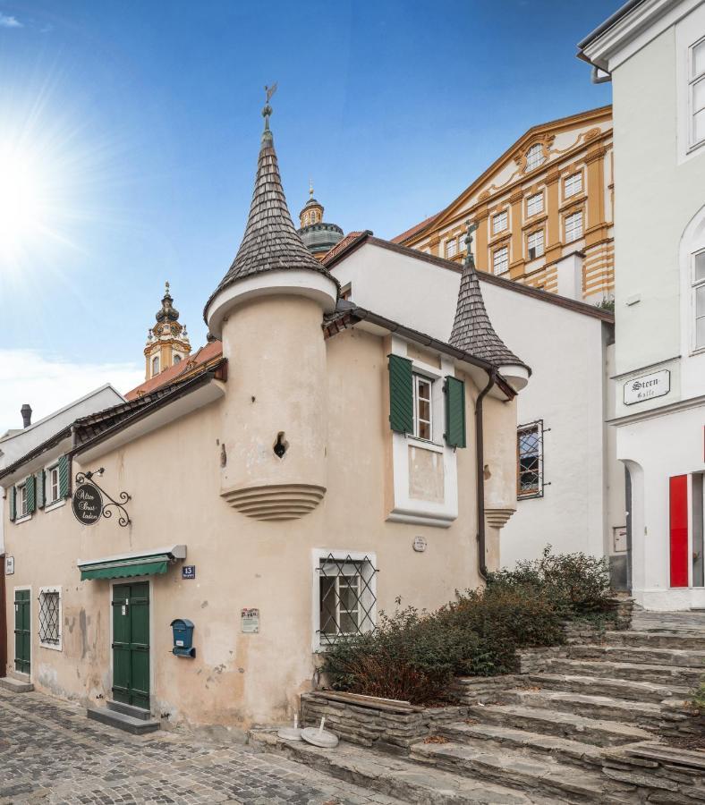 Ferienwohnung Alter Brotladen Мелк Екстериор снимка