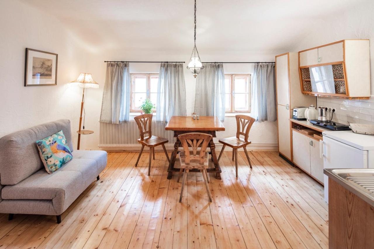 Ferienwohnung Alter Brotladen Мелк Екстериор снимка